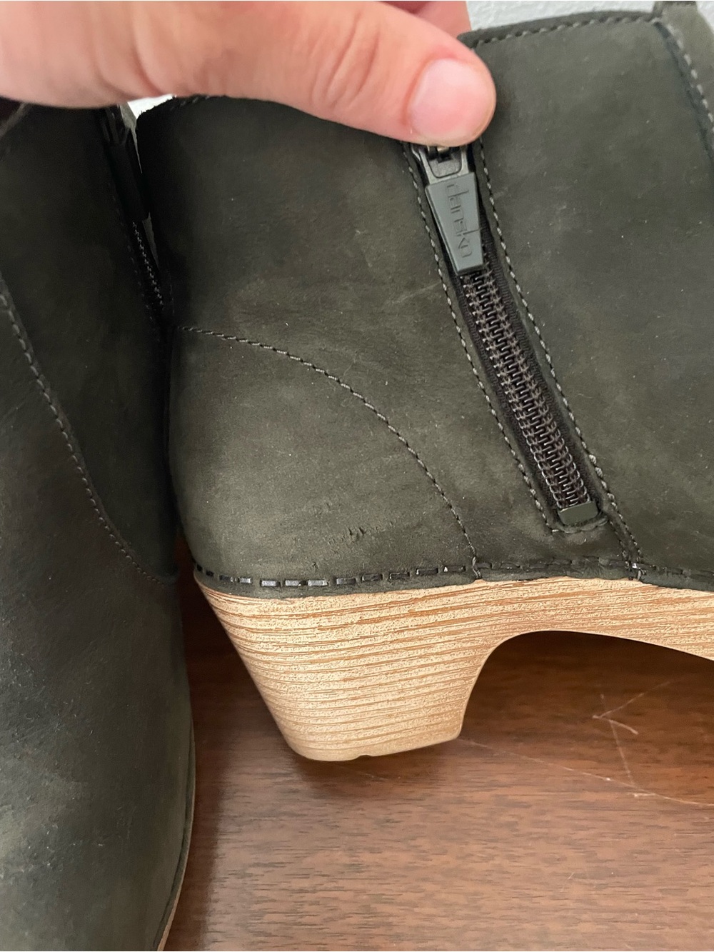 Dansko booties - Picture 8 of 11